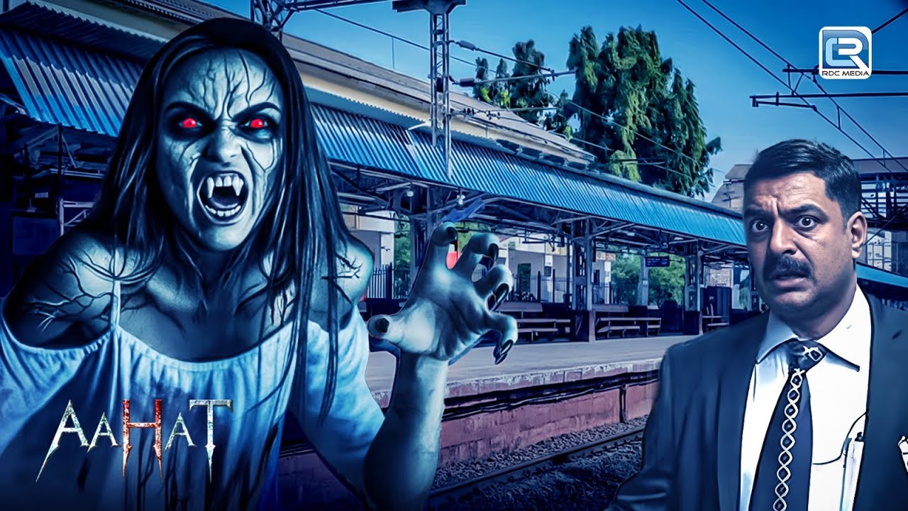 सुनसान Railway Station पर मंडरा रही थी एक औरत | Aahat New Episode 2026 | Horror | डर का असली एहसास