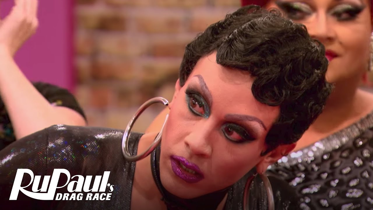 The Queens are Back for RuVenge | RuPaul's Drag Race All Stars 2