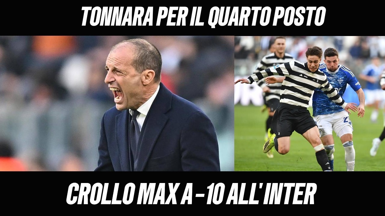 TERAPIA per JUVENTINI DEPRESSI. Il Milan CROLLA in casa col PARMA!