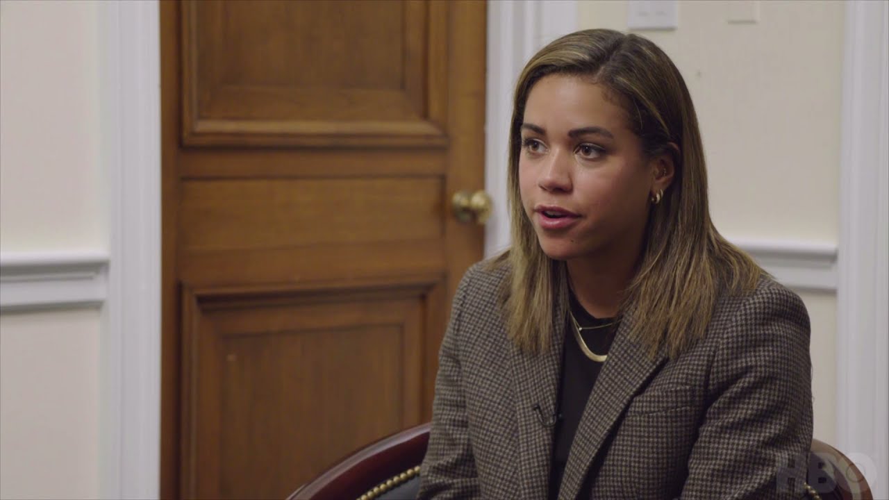 Rep. Hakeem Jeffries: No message for Democratic voters right now | Axios on HBO - promo