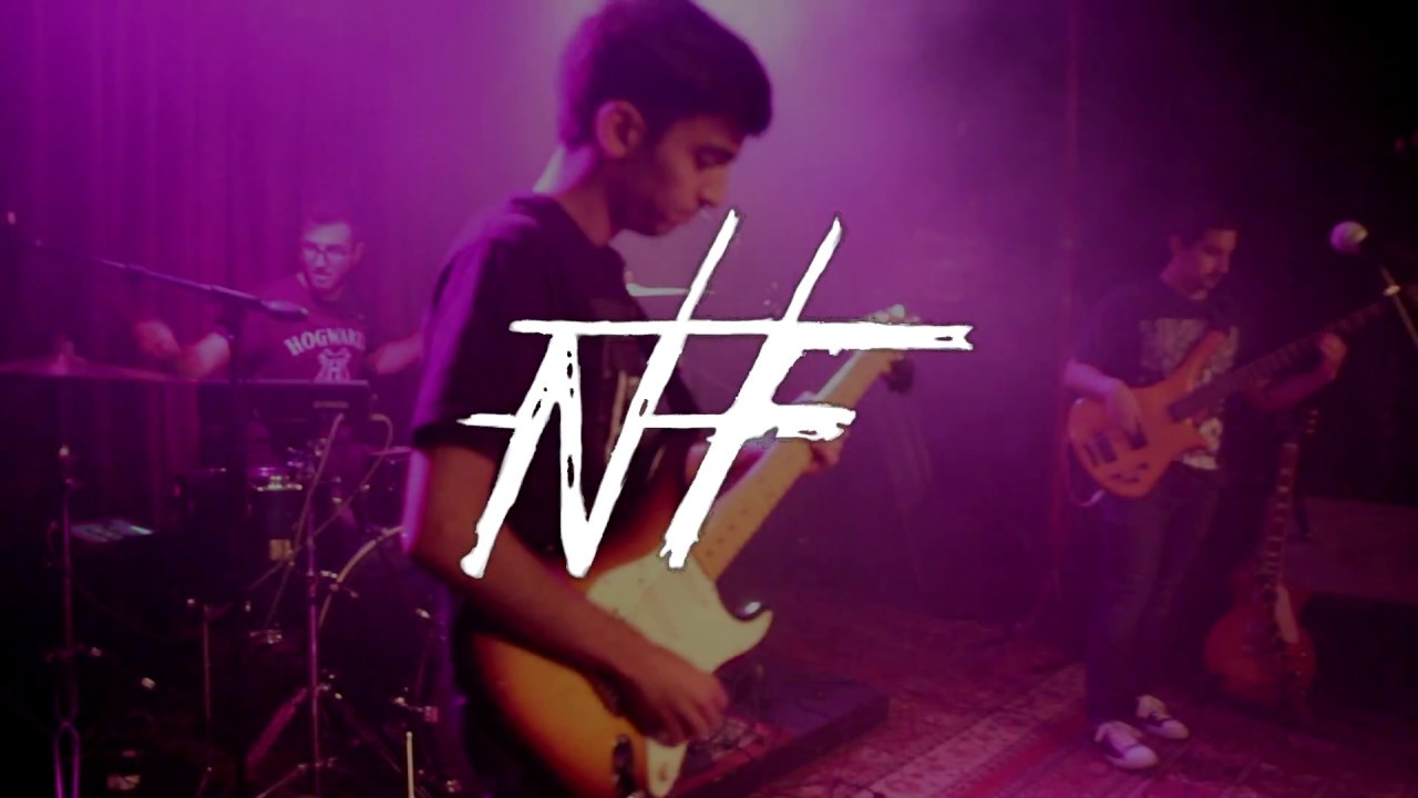 No Filter - After All + Drum Solo (Live)