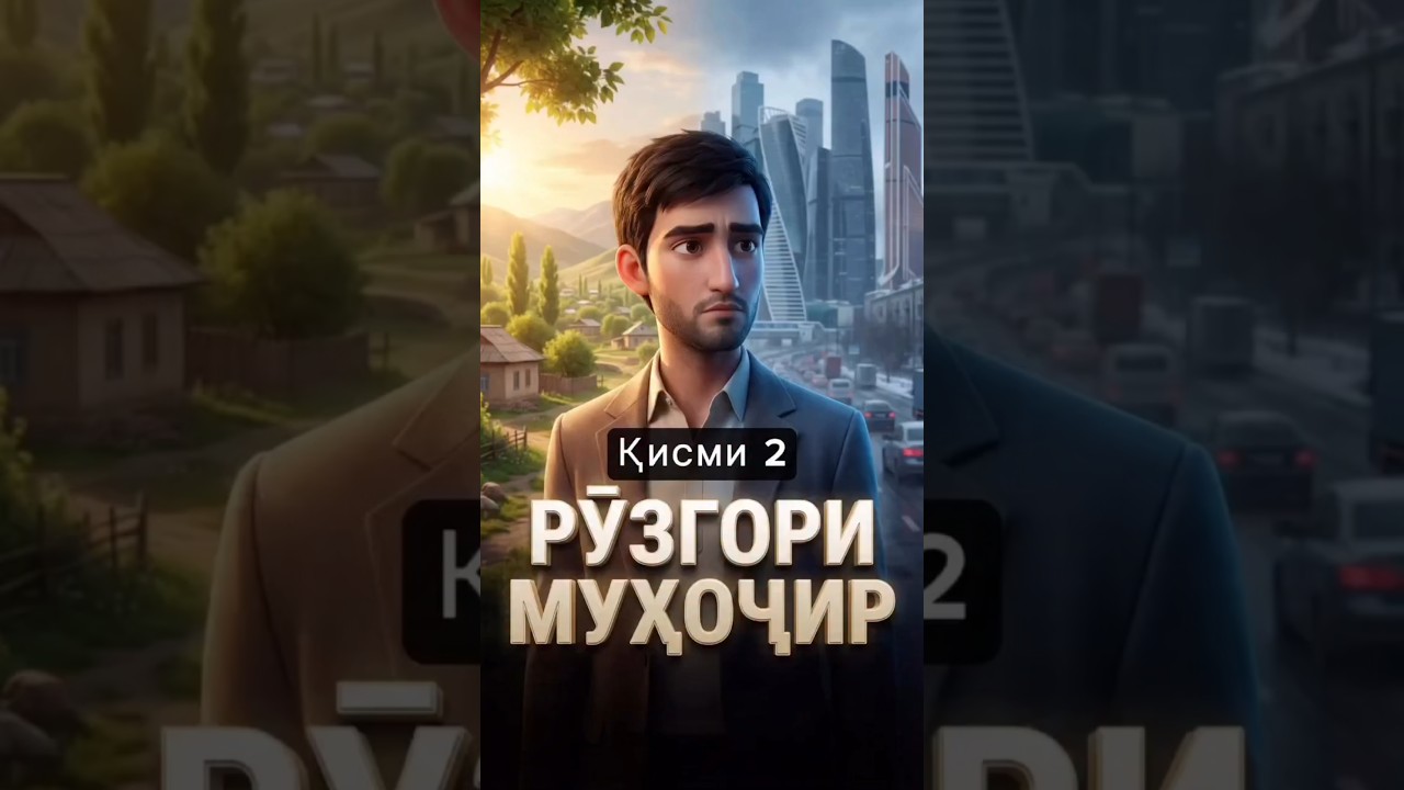 РУЗГОРИ МУХОЧИР ГАРИБИ 2026