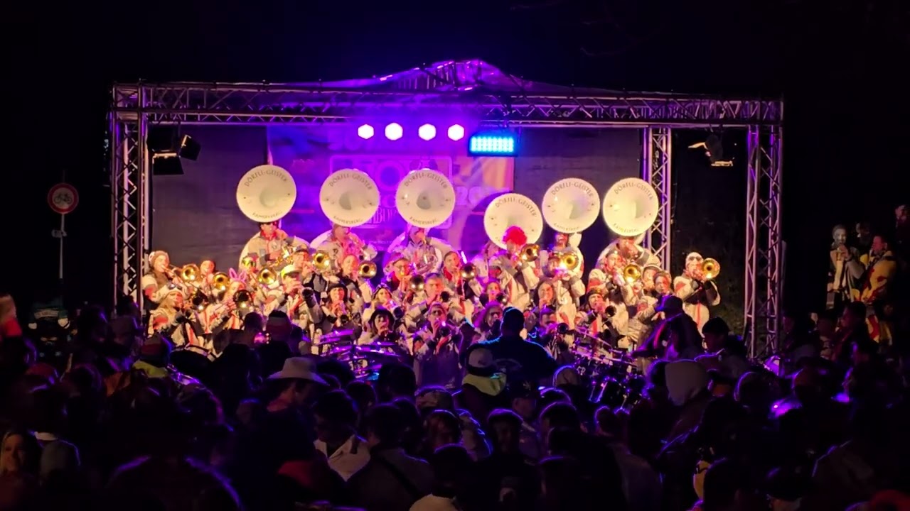 Guggen Open Air Laufenburg 2025 Dörfligeister