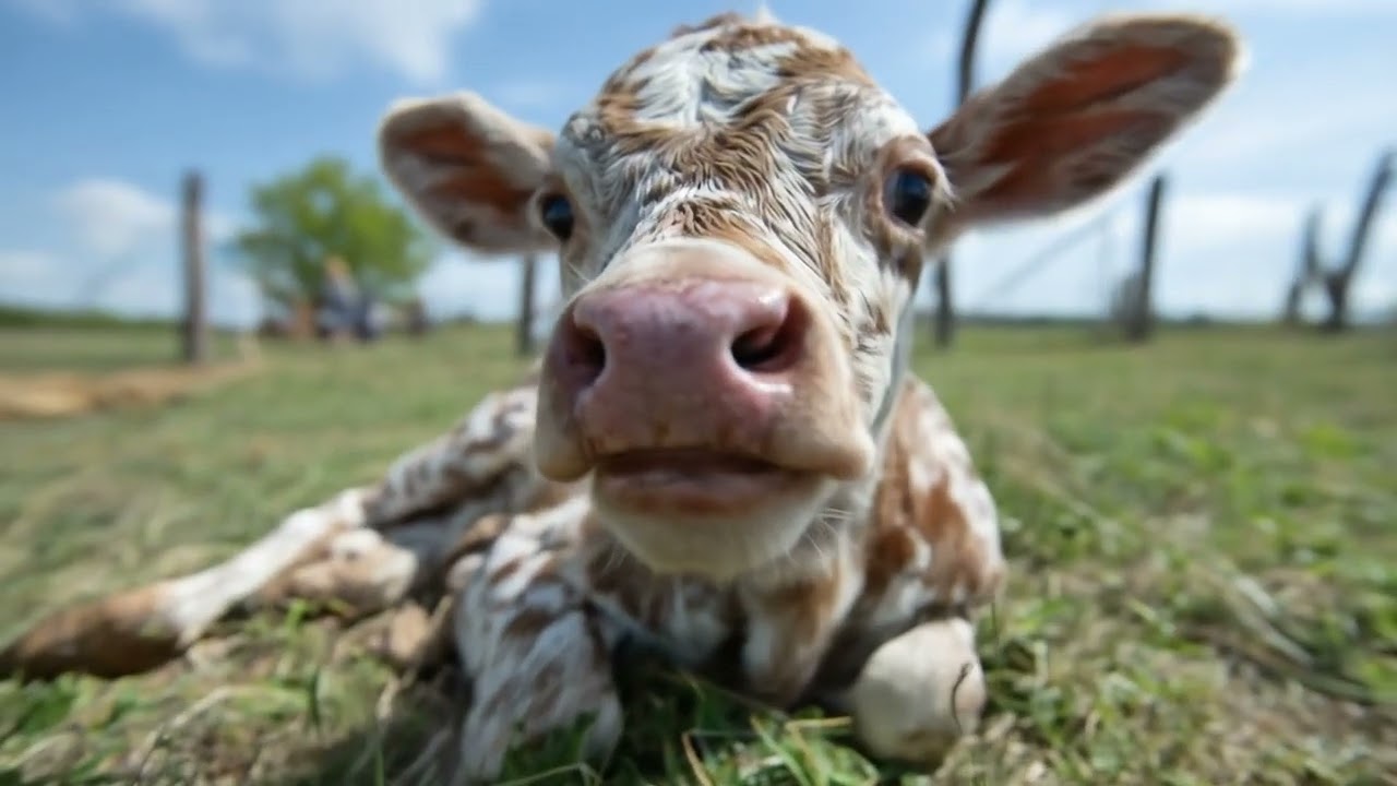 Baby Animal Moments MCA