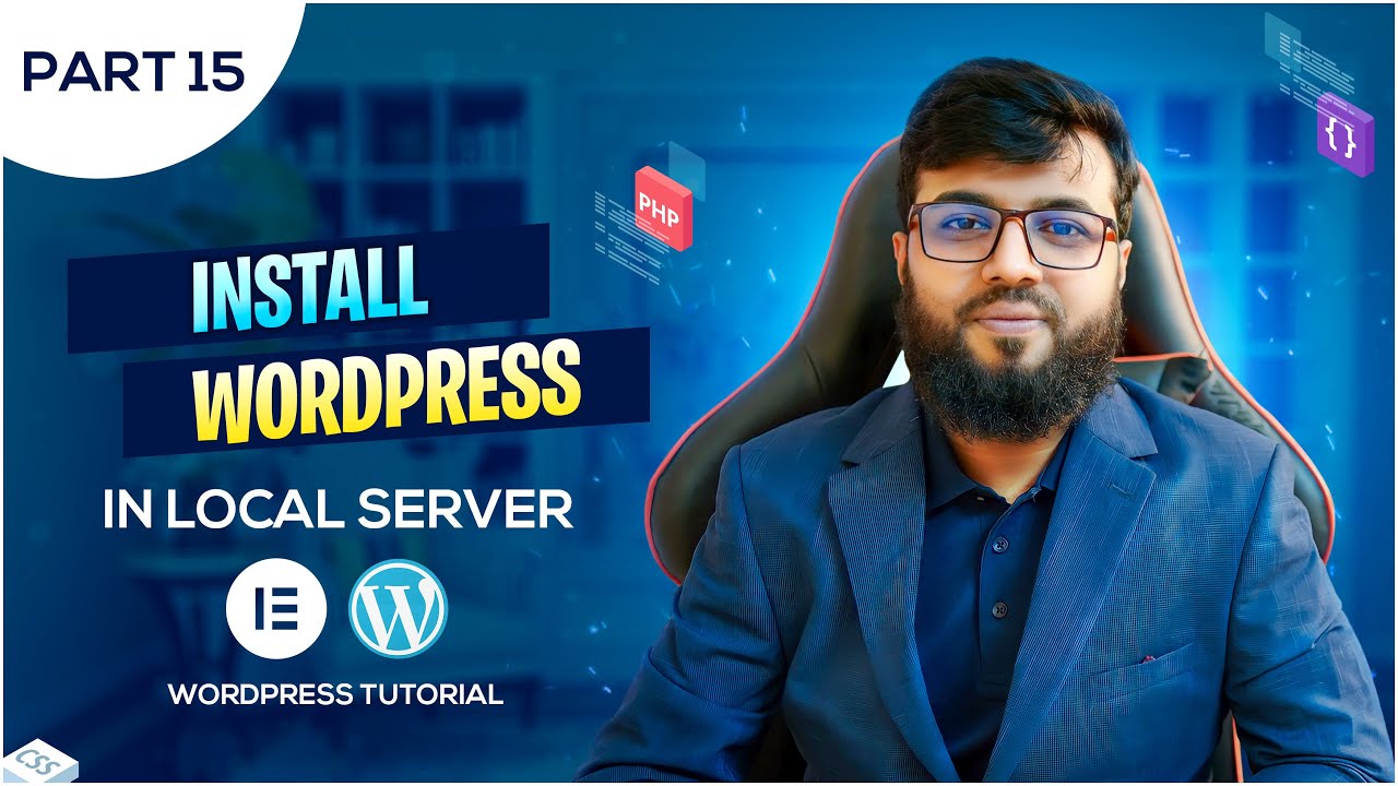 How to Download and Install Wordpress on your Local Computer?