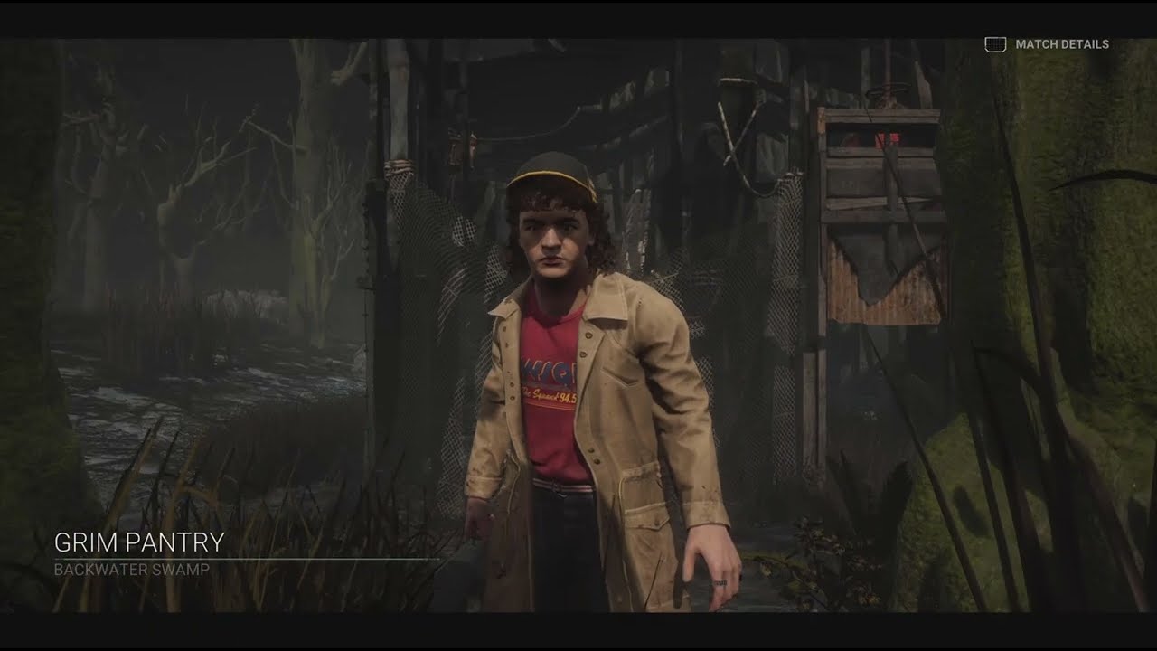 The Entity has a new plaything! [Dead By Daylight]