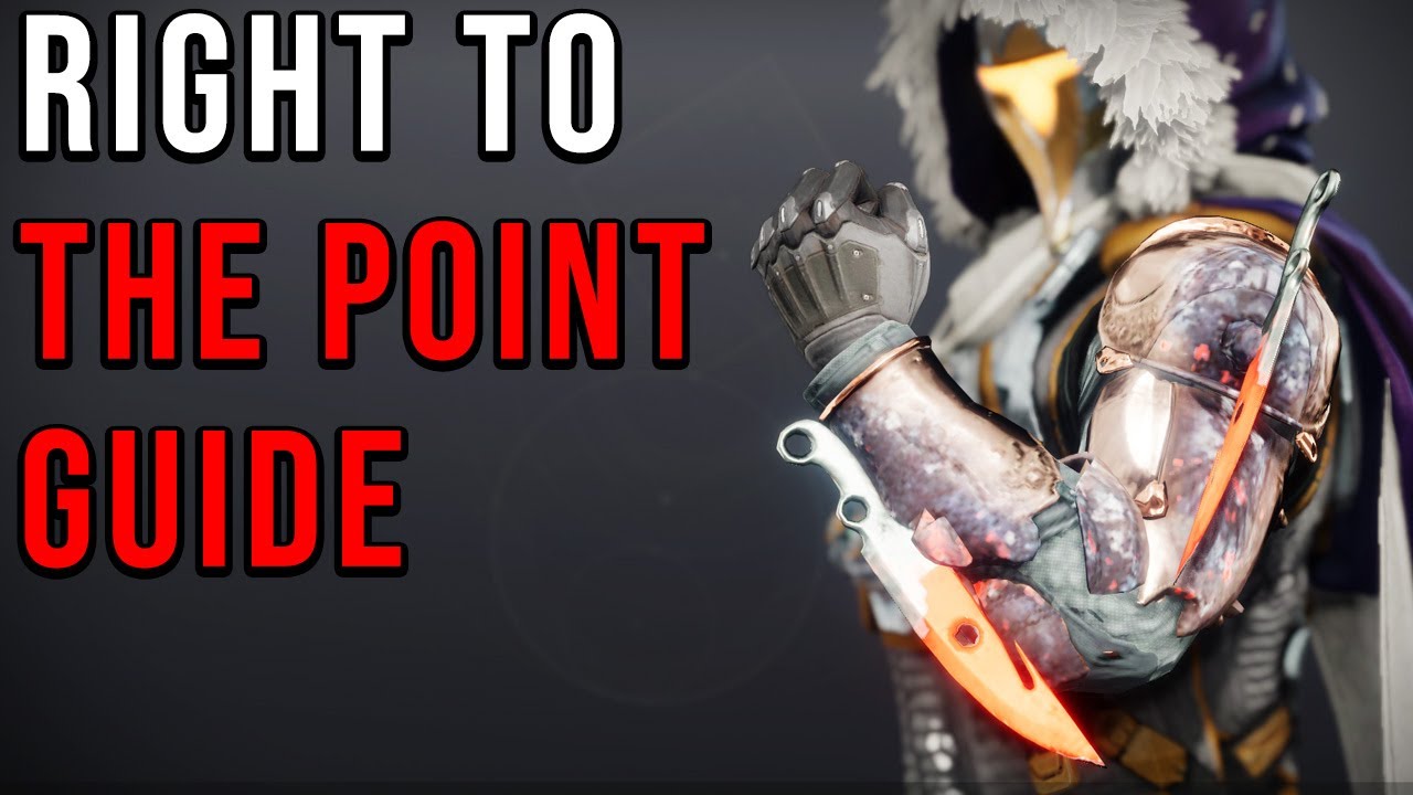 HOW TO GET THE NEW HUNTER EXOTIC ARMOR PIECE CALIBAN'S HAND - DESTINY 2
