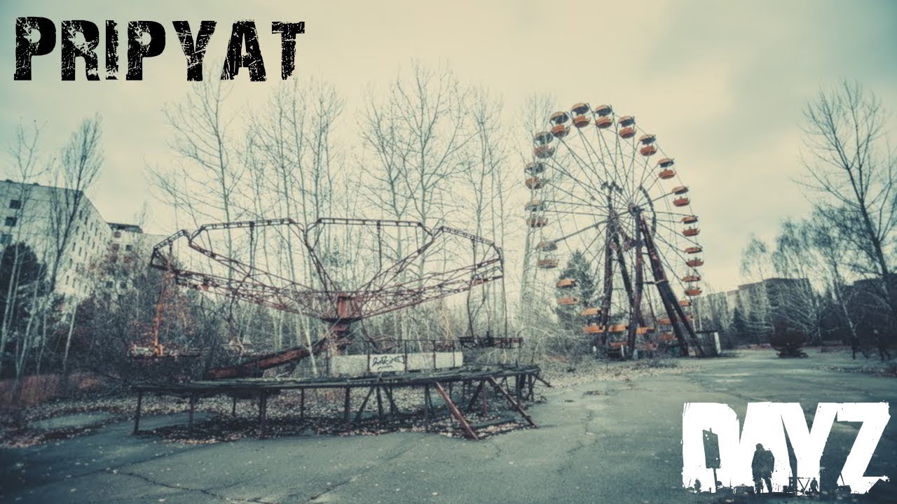 DayZ Pripyat Gameplay Trailer