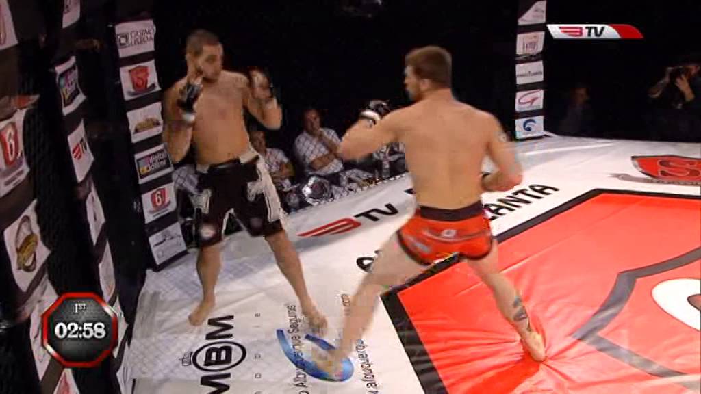 GALA SHOWFIGHT XXII - BRONSON KOENIG x HYAGO BATISTA
