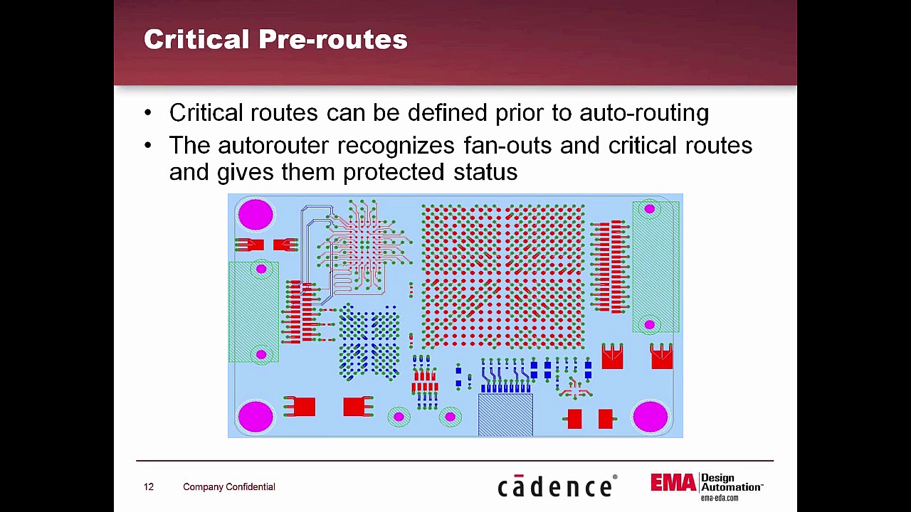 SPECCTRA Autorouter - Webinar
