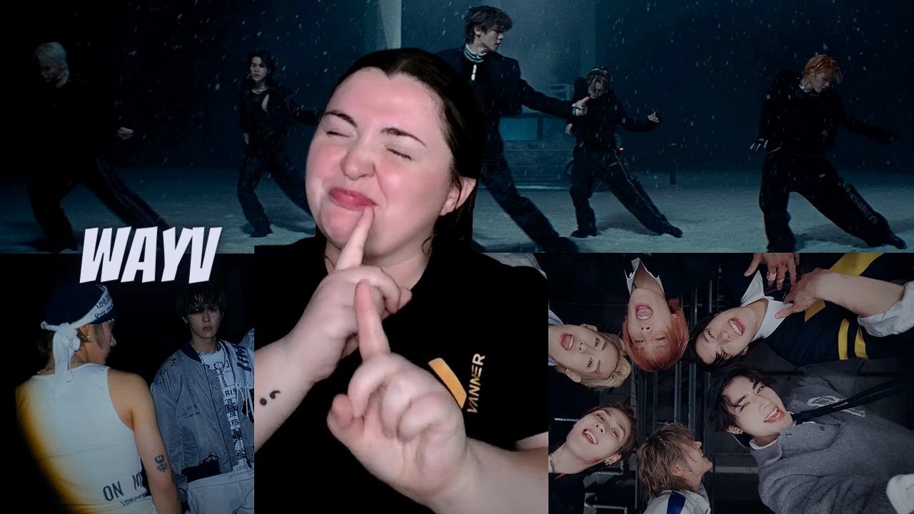 WayV 'ON MY YOUTH (遗憾效应)' MV + 'POPPIN' LOVE/NO ONE BUT YOU + INVINCIBLE' TRACK VIDEOS | REACTION