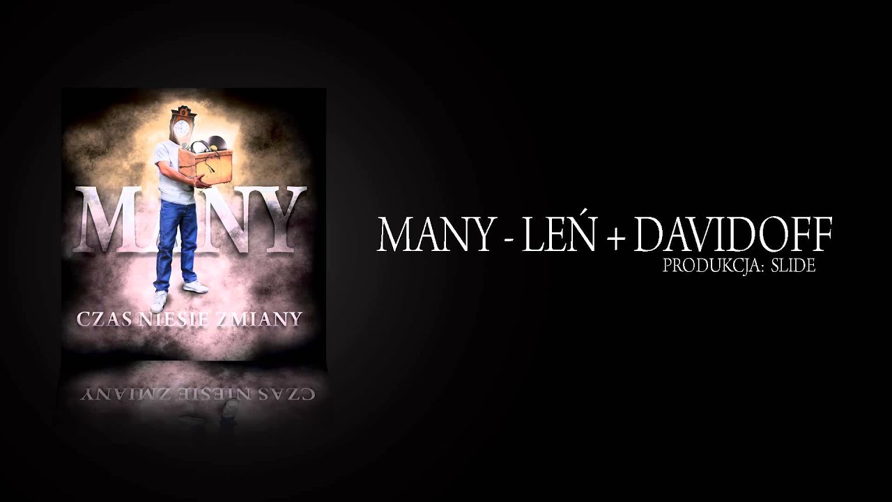Many - Leń + Davidoff