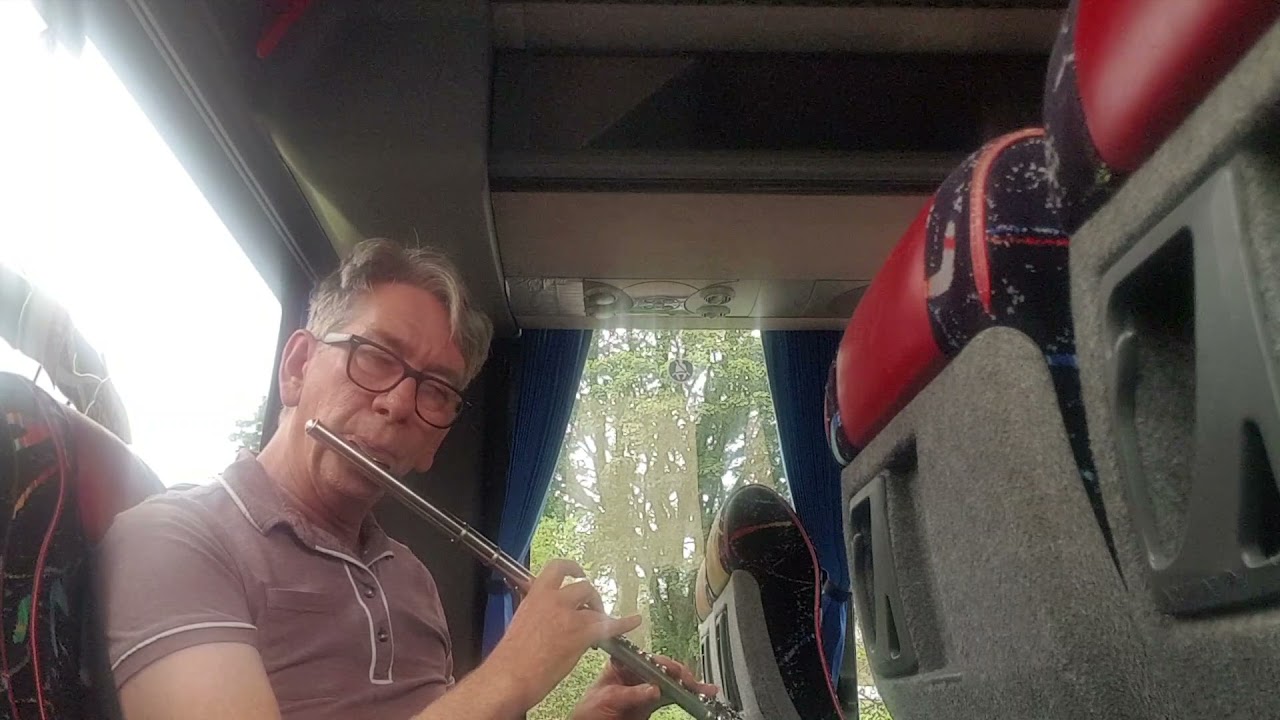 Gabriel's Oboe (Flute Practice))