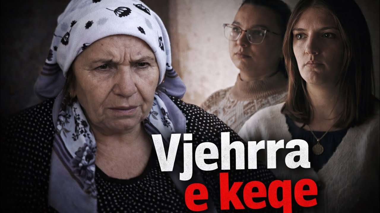 Tregim Popullor - Vjehrra e keqe 