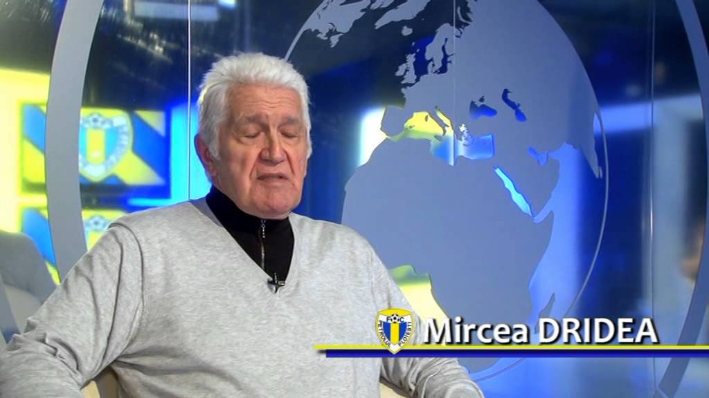 Mircea Dridea