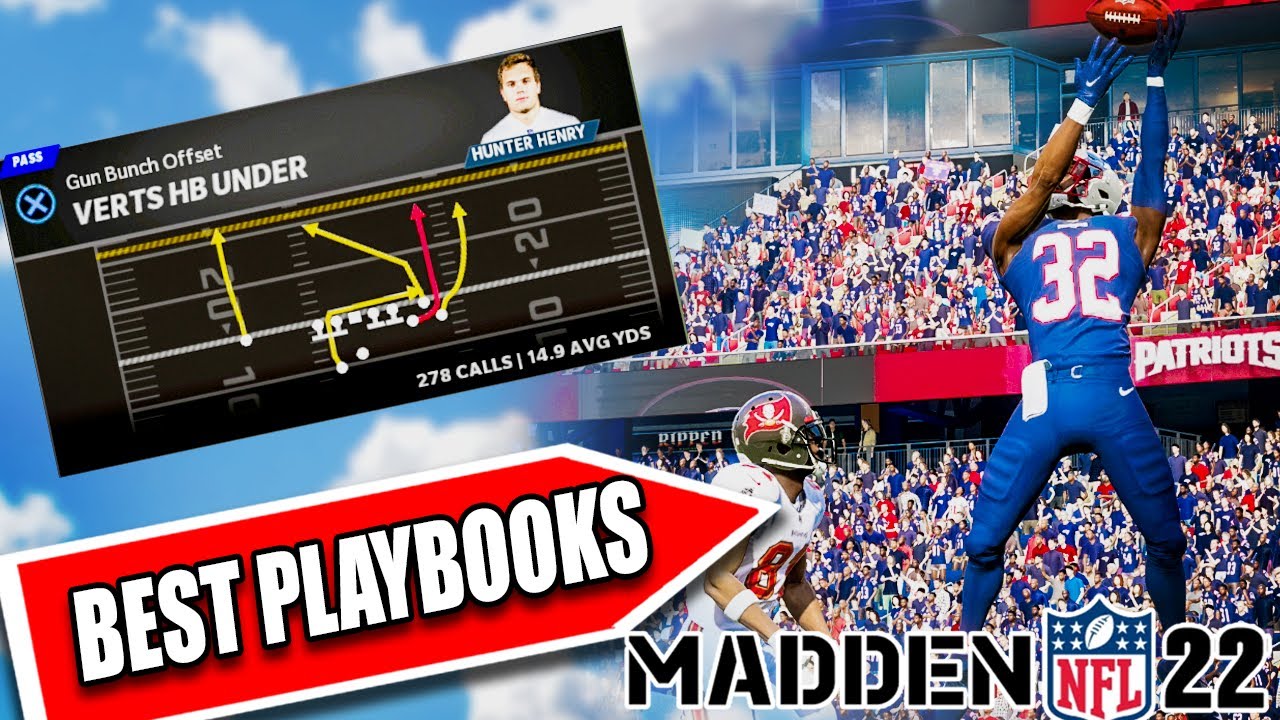 HOW TO STOP GUN BUNCH VERTICALS IN MADDEN 22