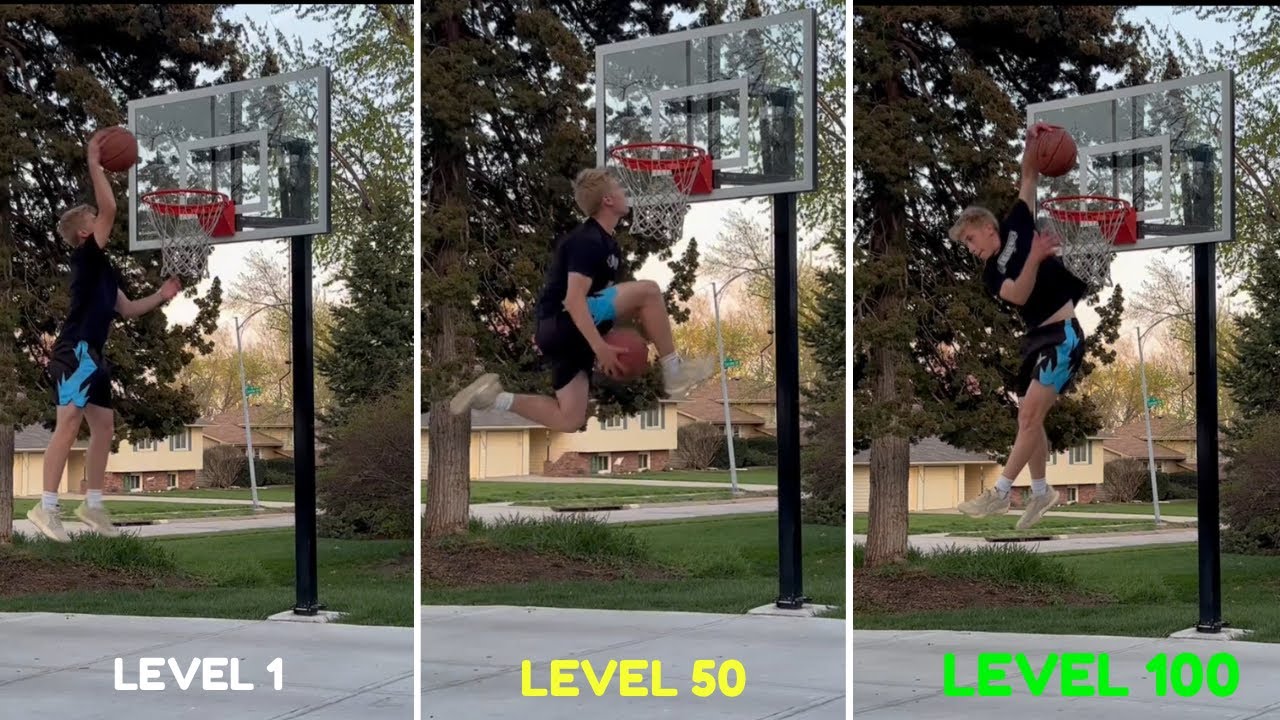 The Dunk GAUNTLET