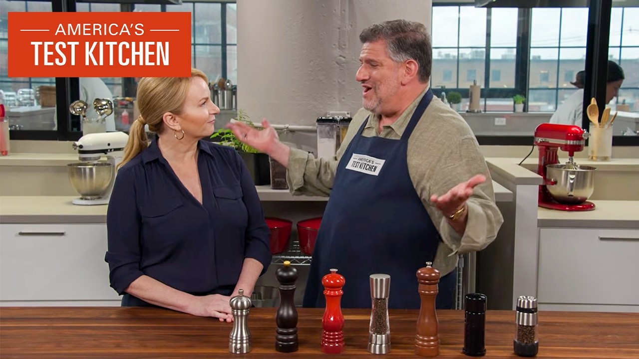 A Perfectly Crispy Fried Fish Sandwich Recipe | Full Episode | America's Test Kitchen (S22 E18)