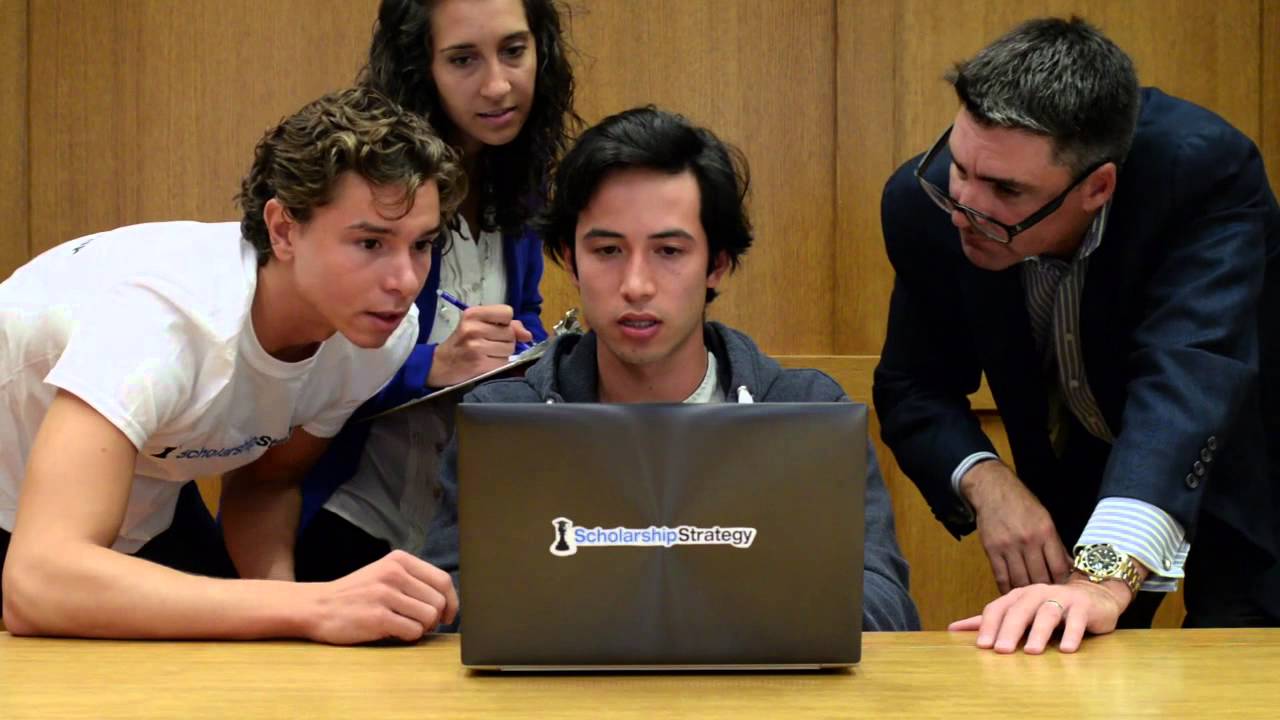 Scholarship Strategy