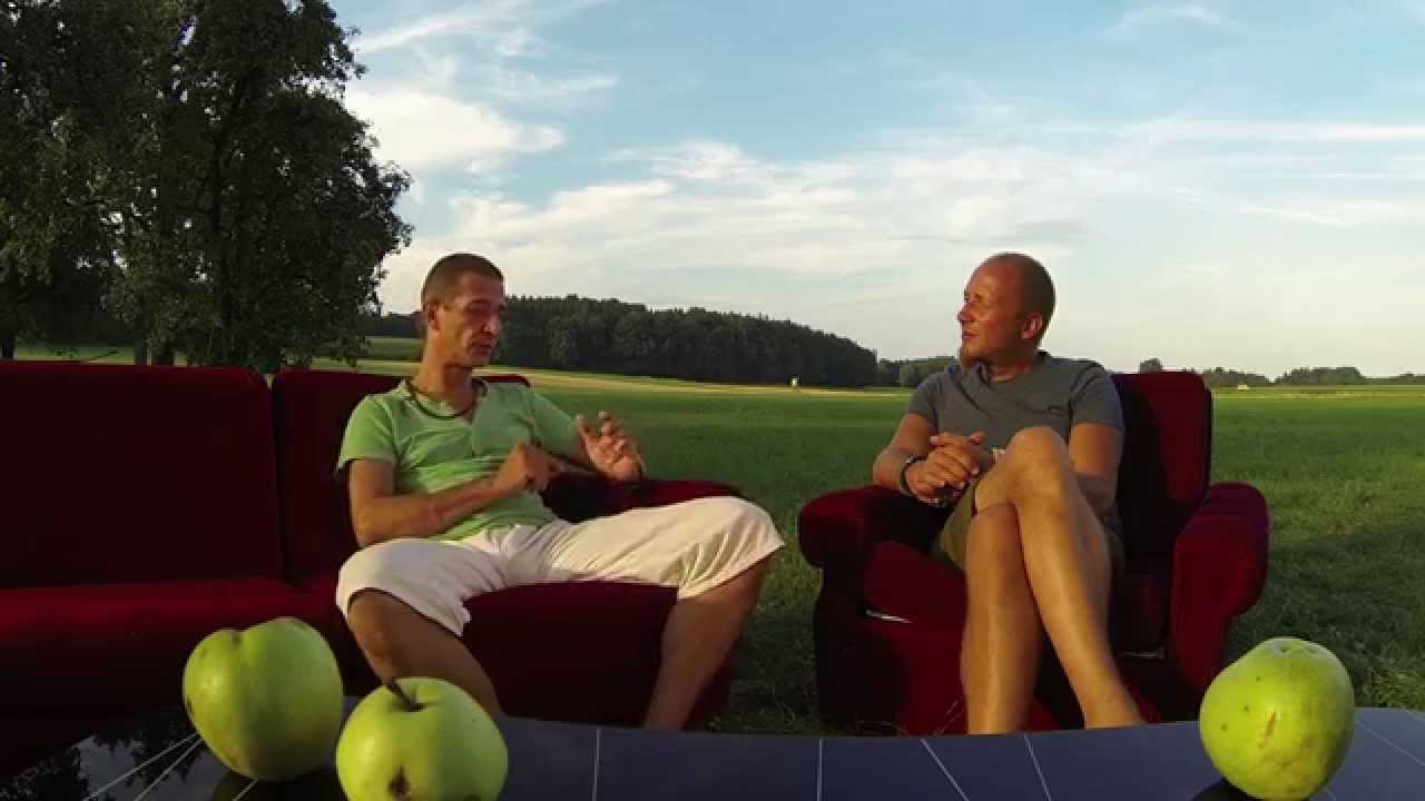 Garten Philosophie IV - Joe Freeman Austria & Tassilo der Souveraen - 2013 Aug