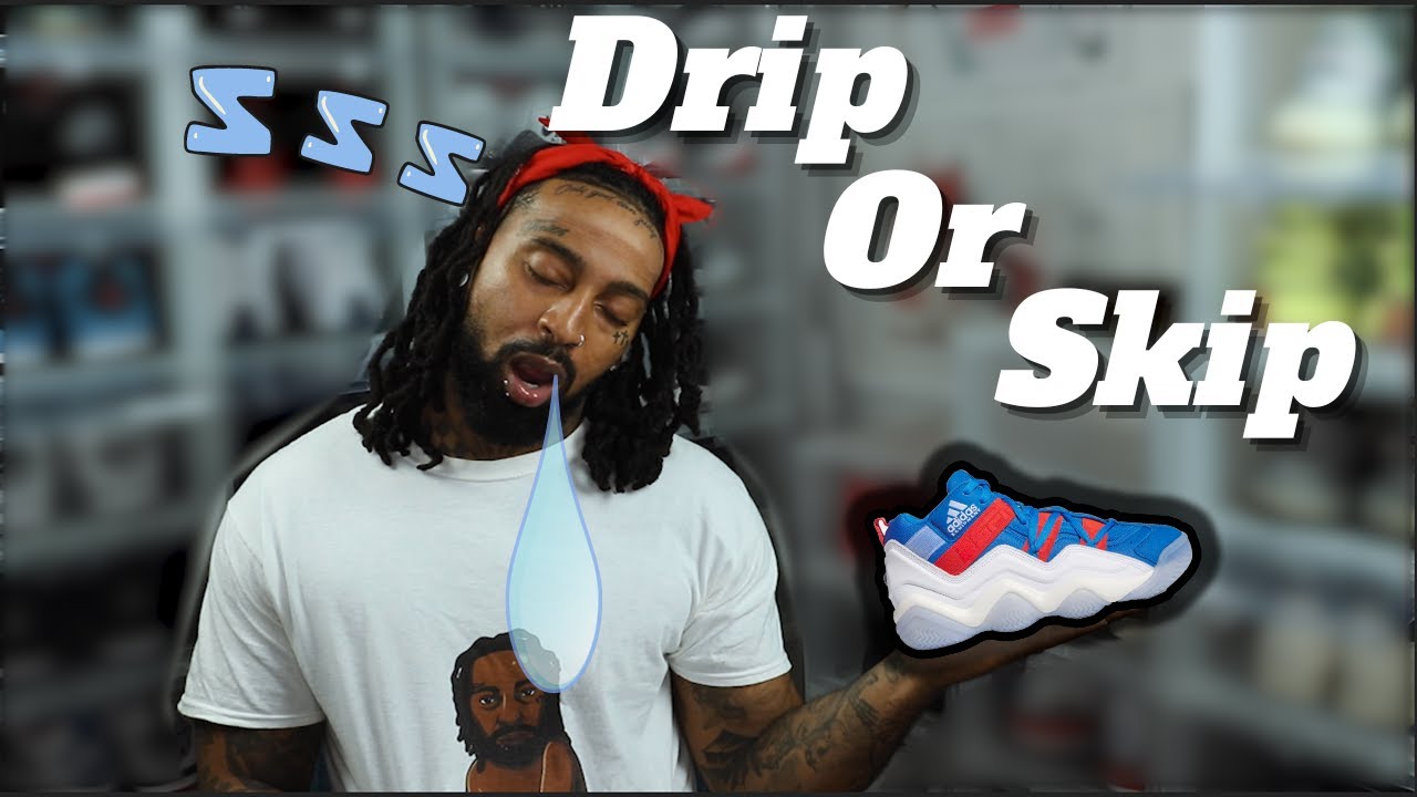 ESPN x adidas Top Ten 2000 | Drip Or Skip