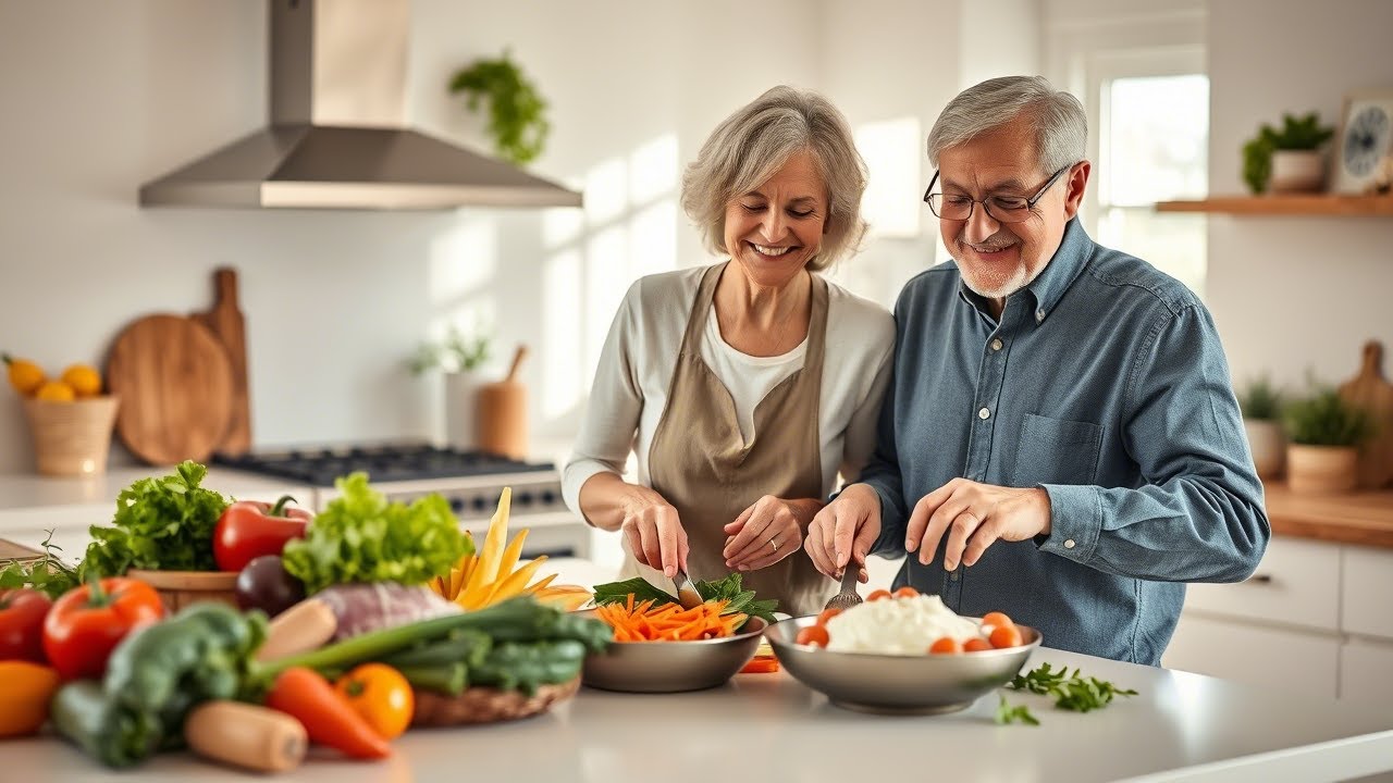 Low-Sodium Recipes for Seniors | Healthy & Delicious Low-Salt Meals