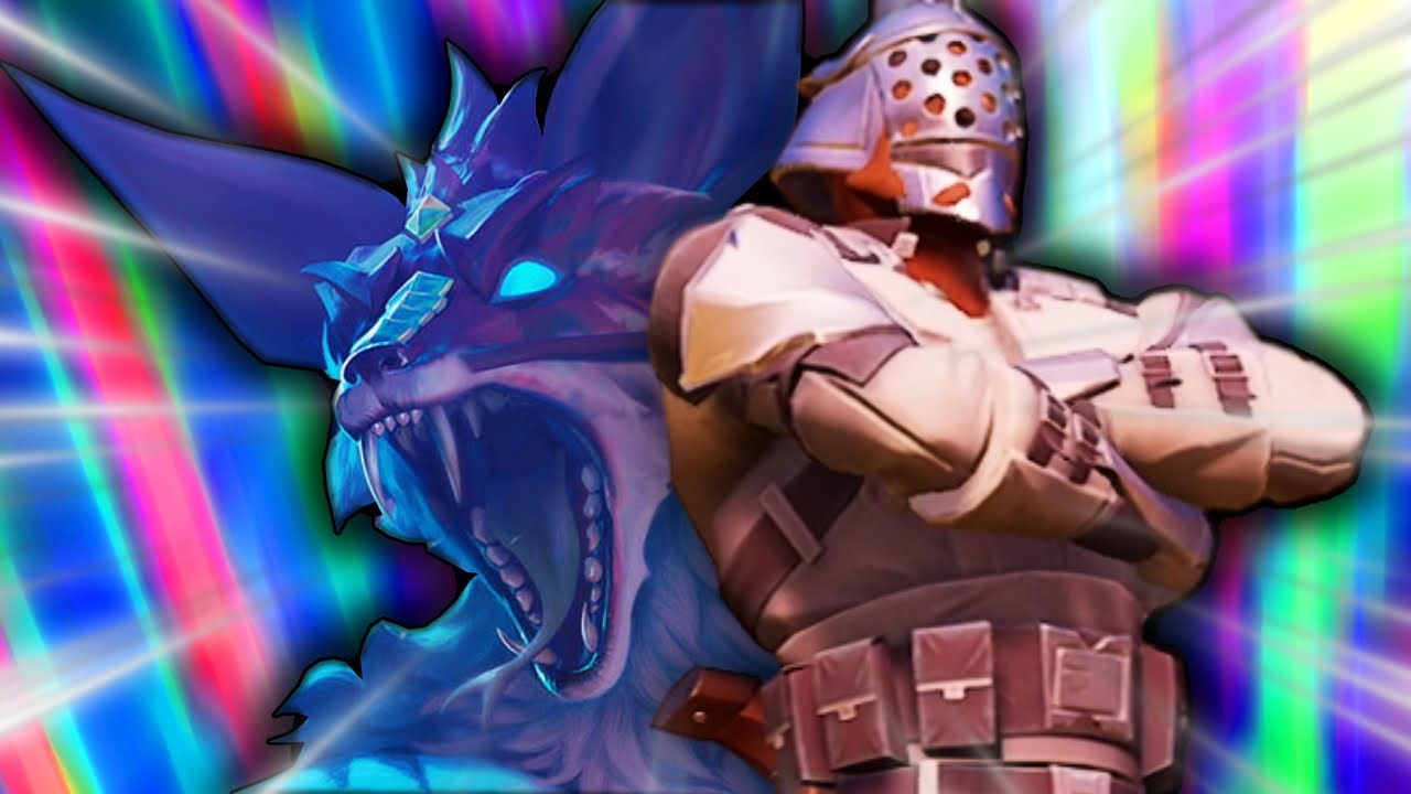 Build com Alyra e Análise do novo Behemoth │Dauntless
