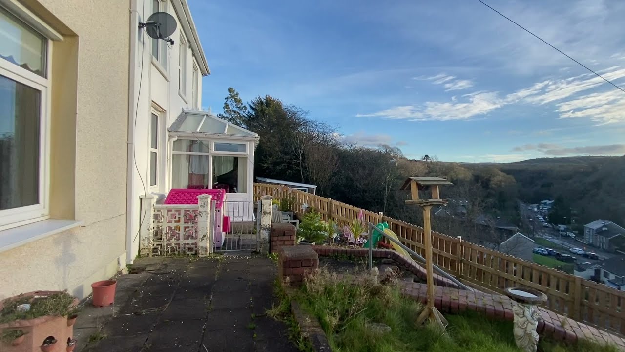 Heol Tredeg, Upper Cwmtwrch