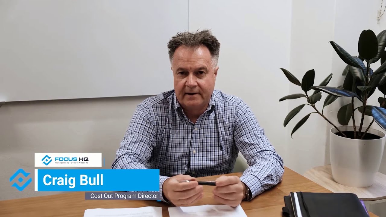 Craig Bull Case Study for Major Australian Utilities - Focus HQ