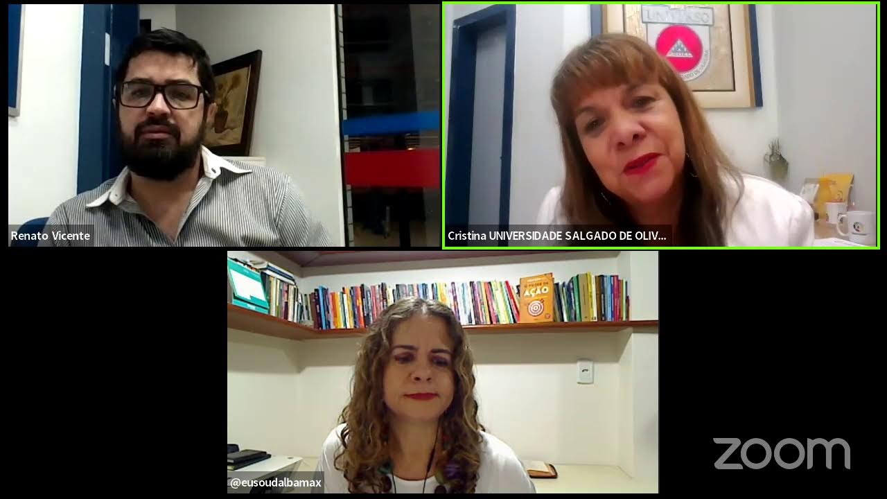 RODA DE CONVERSA VIRTUAL: METANOIA Noturno