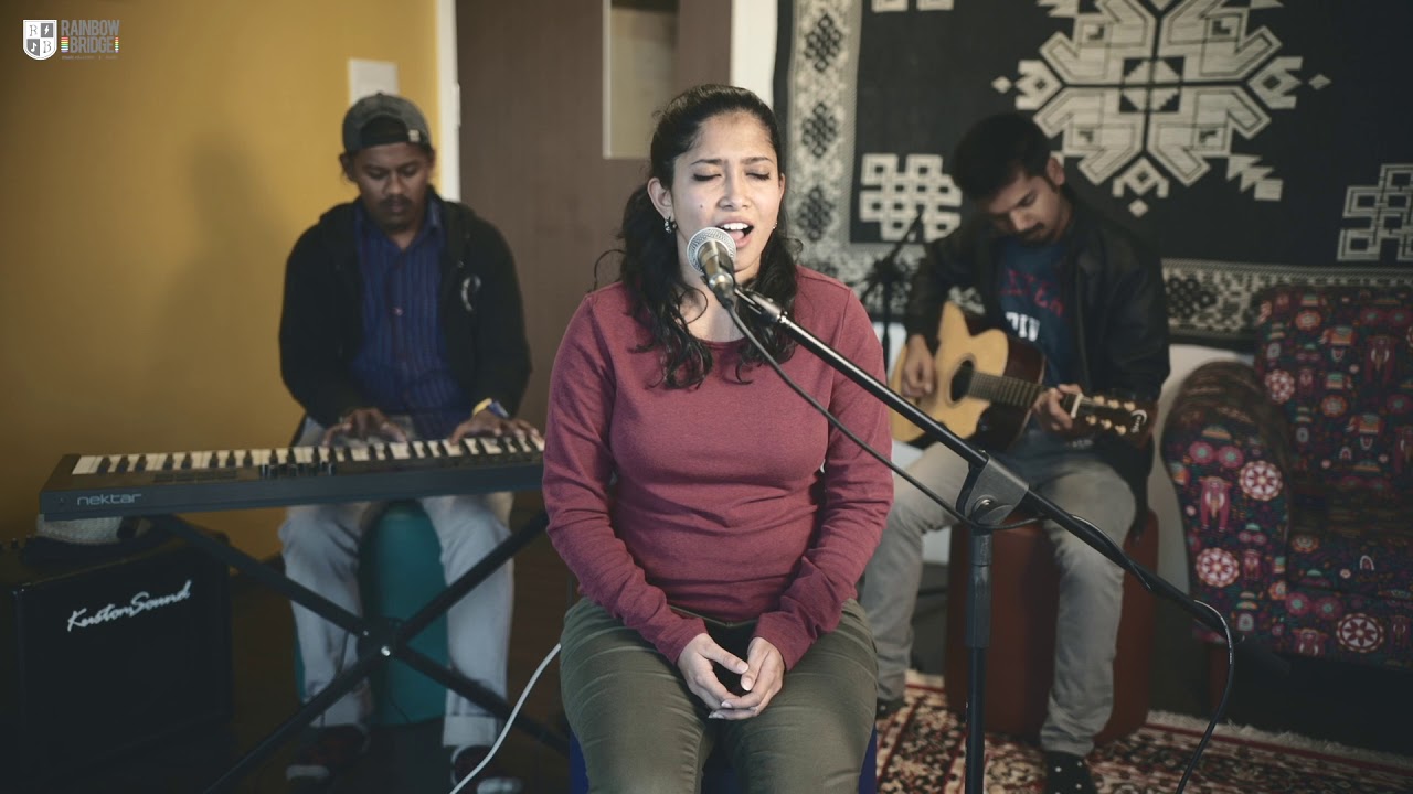 Bridge Live | Shallow Cover | Jovita Jose, Sam Sharath, Garv Kapoor