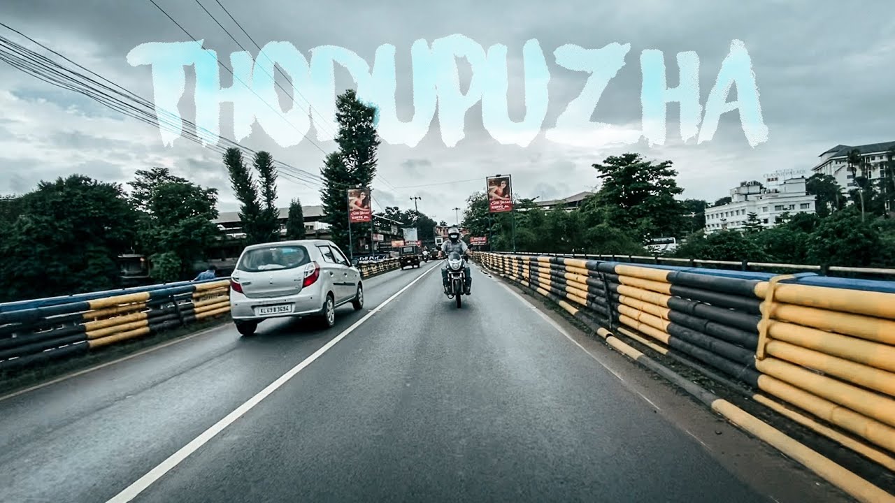HOLLYWOOD OF KERALA | THODUPUZHA CINEMATIC VIDEO