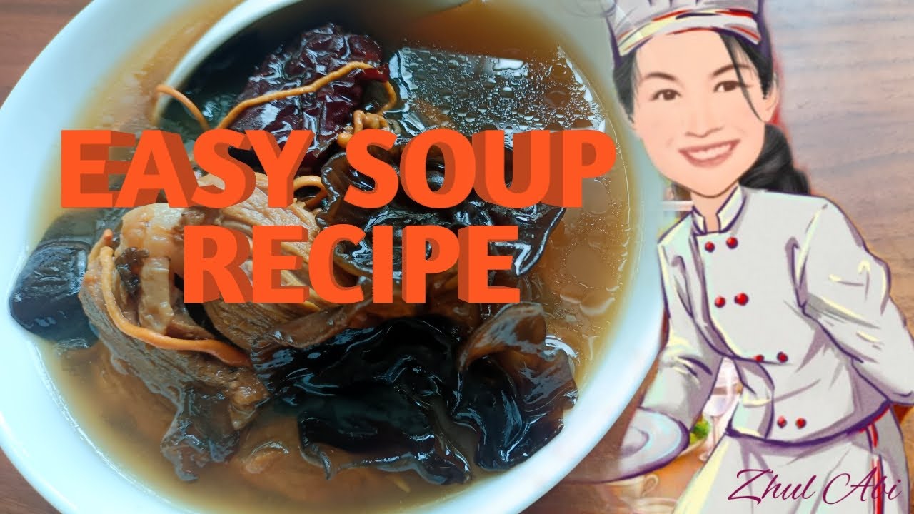 Easy soup recipe #cooking #recipe #viralshorts #trendingshorts #youtubeshorts #shortvideo #shorts 
