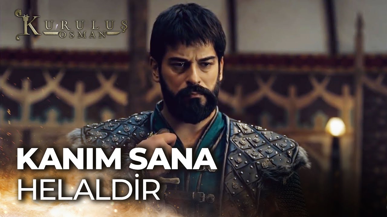 Ya devlet başa ya kuzgun leşe! - Kuruluş Osman