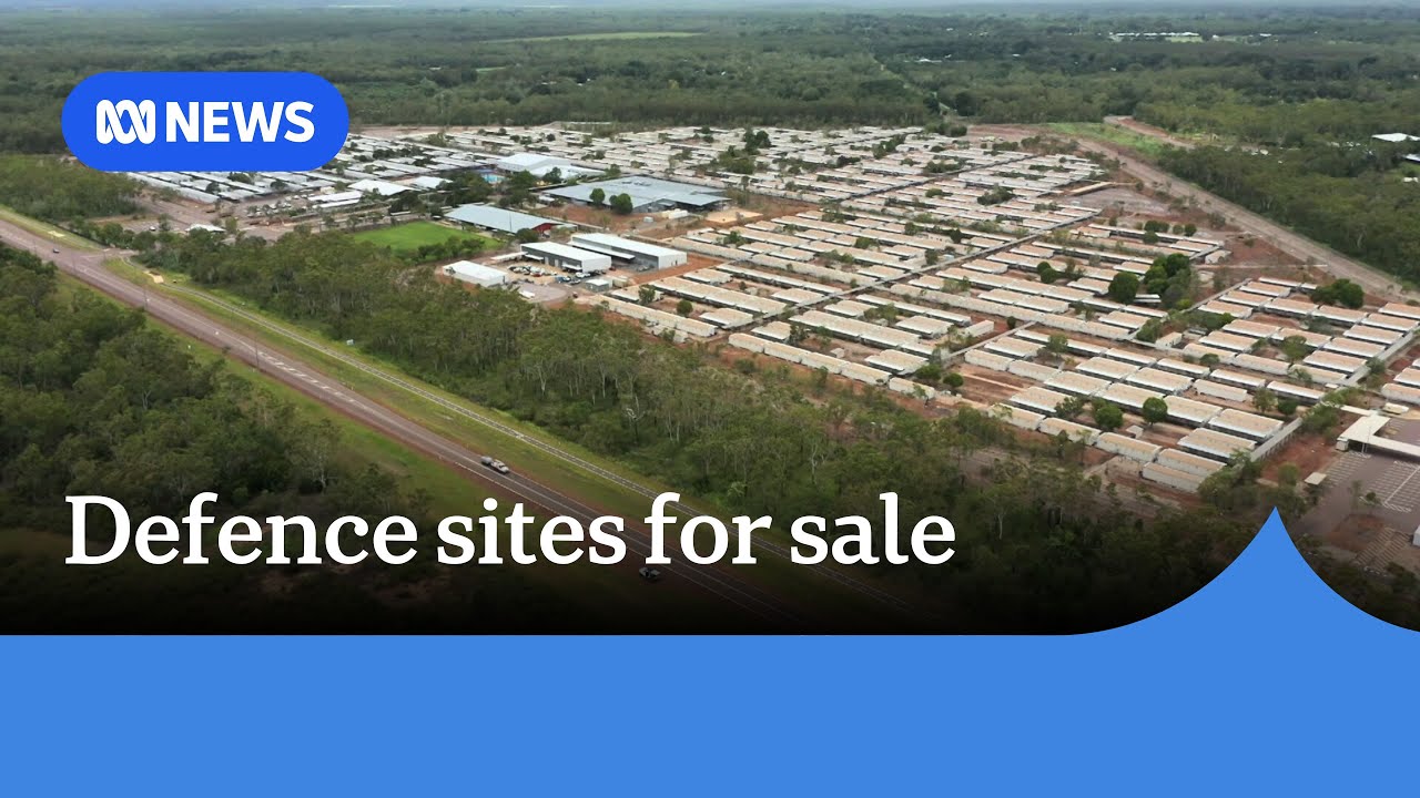 Australian Defence Force looks to sell sites across the Northern Territory | ABC NEWS