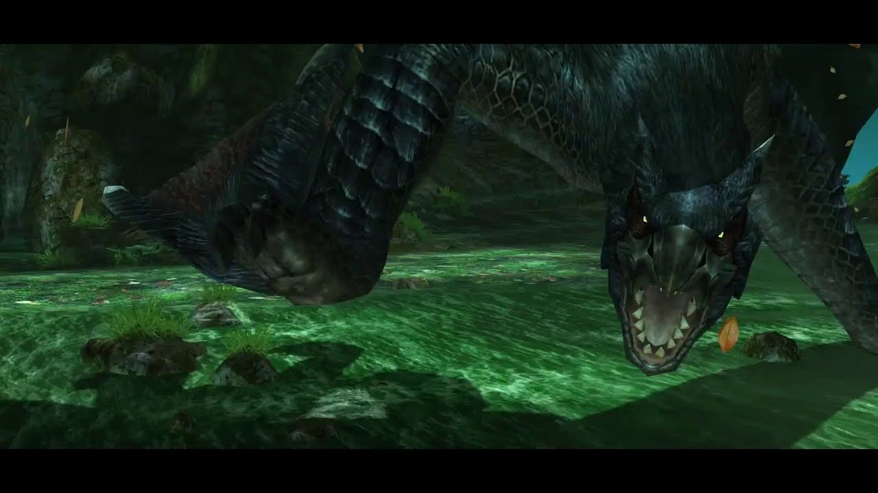 [No Commentary] Monster Hunter XX -- #40 Power Creep