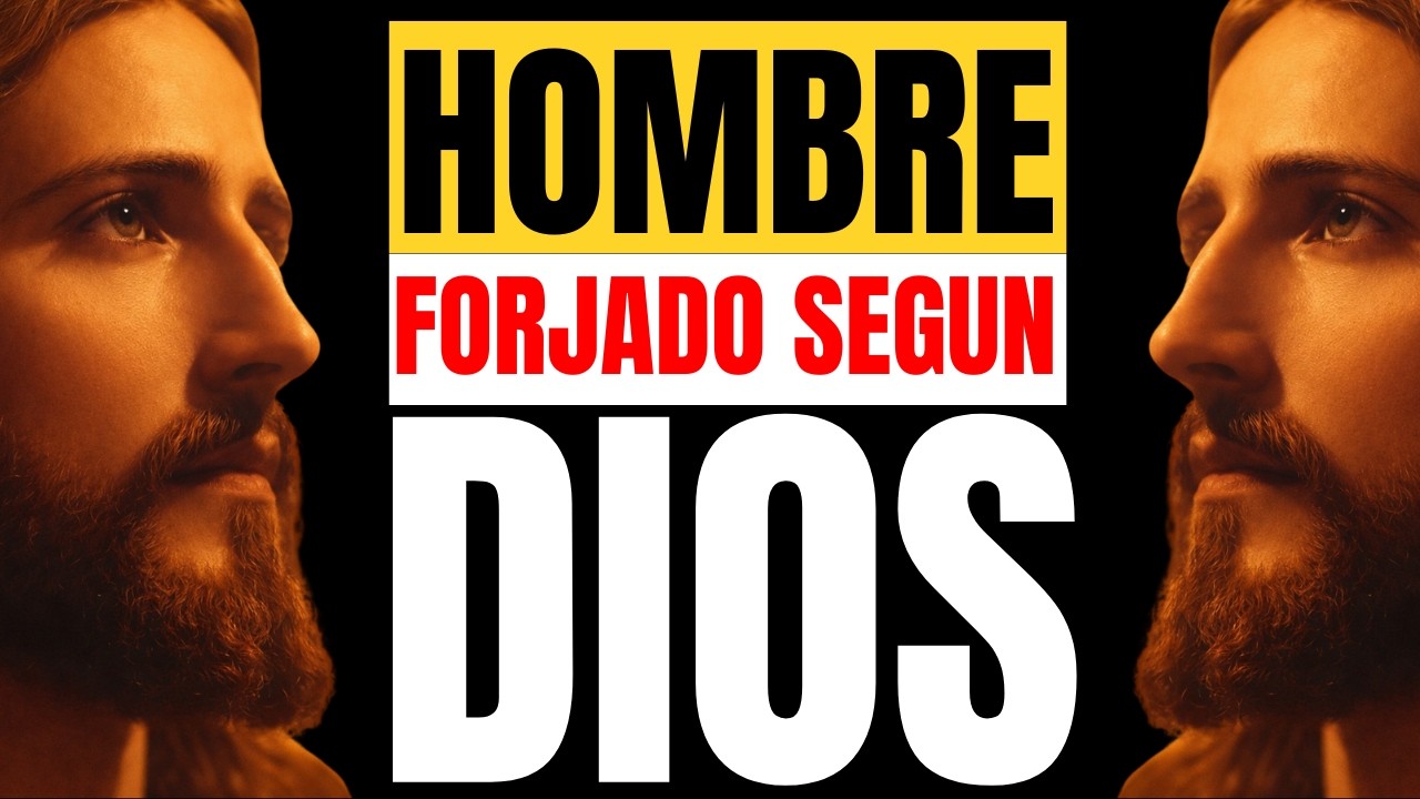 Sé el Hombre que Dios Quiere que Seas | Disciplina, Carácter y Propósito