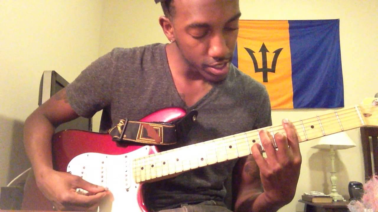 Guitar Lesson Justin Bieber - All That Matters @justinbieber @xeryusg