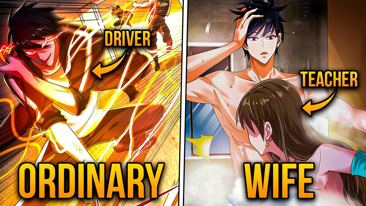 He Was An Ordinary Driver, But In The Past He Was a Powerful Soldier - Manhwa Recap