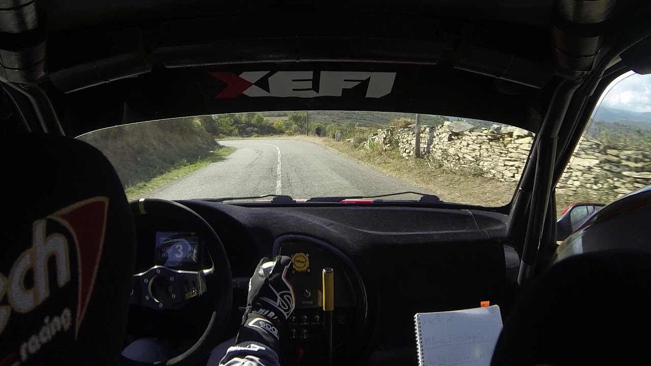 Rallye du Nebbiu 2021 - ES3 Col San Stefano / Murato
