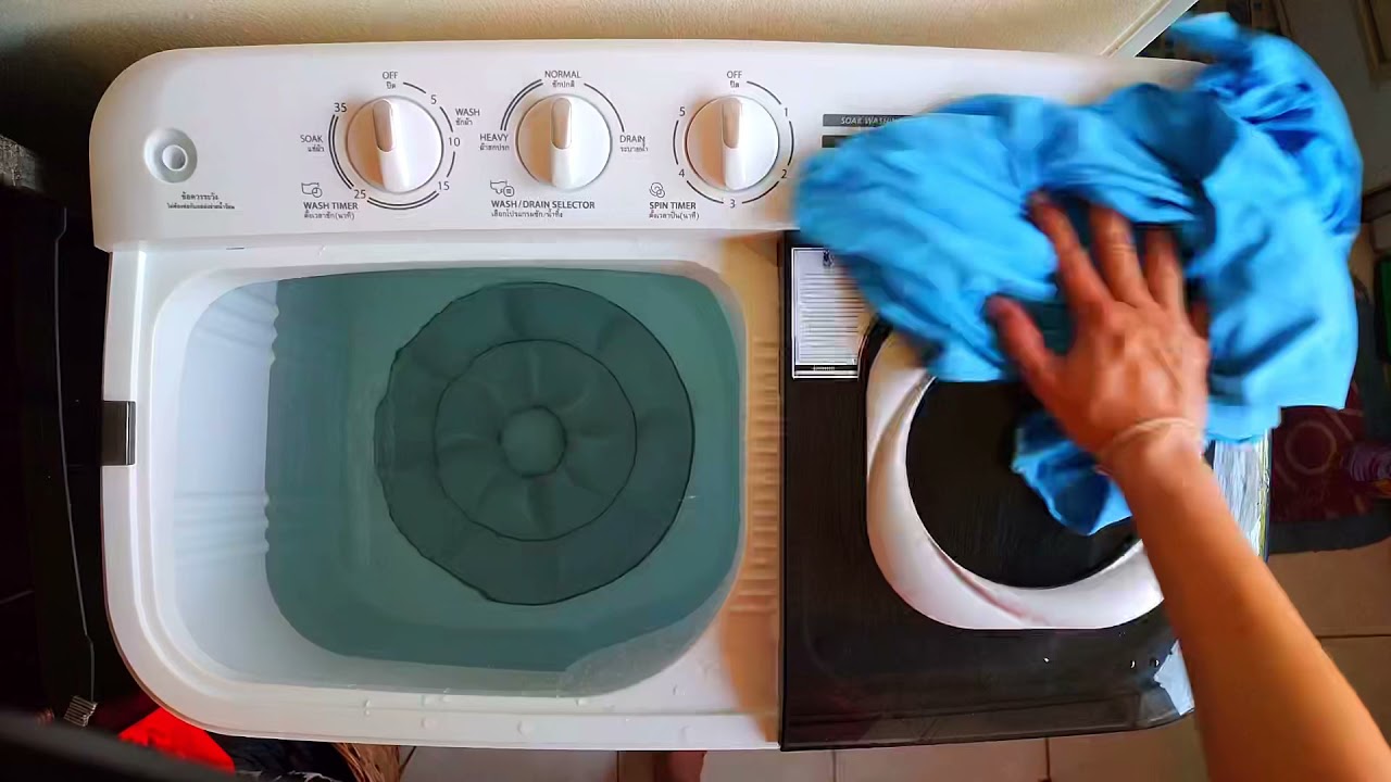 เครื่องซักผ้า TOSHIBA รุ่น VH-H85MT