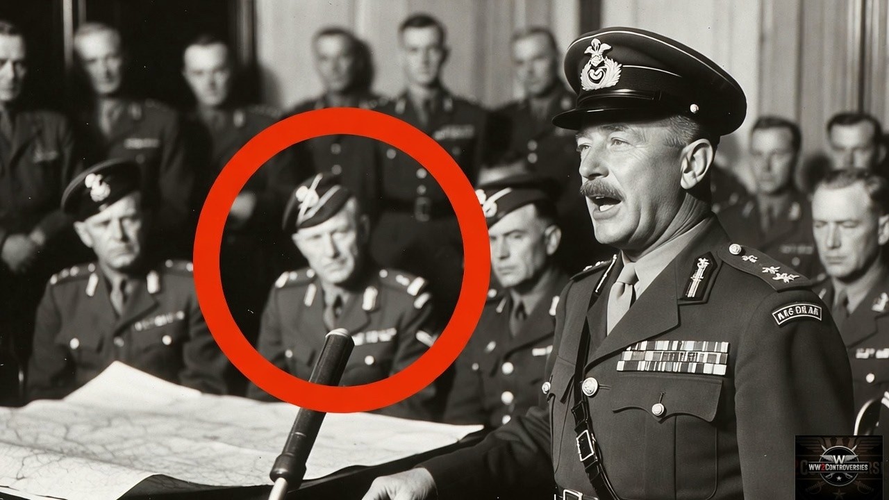 Montgomery Called American Generals 