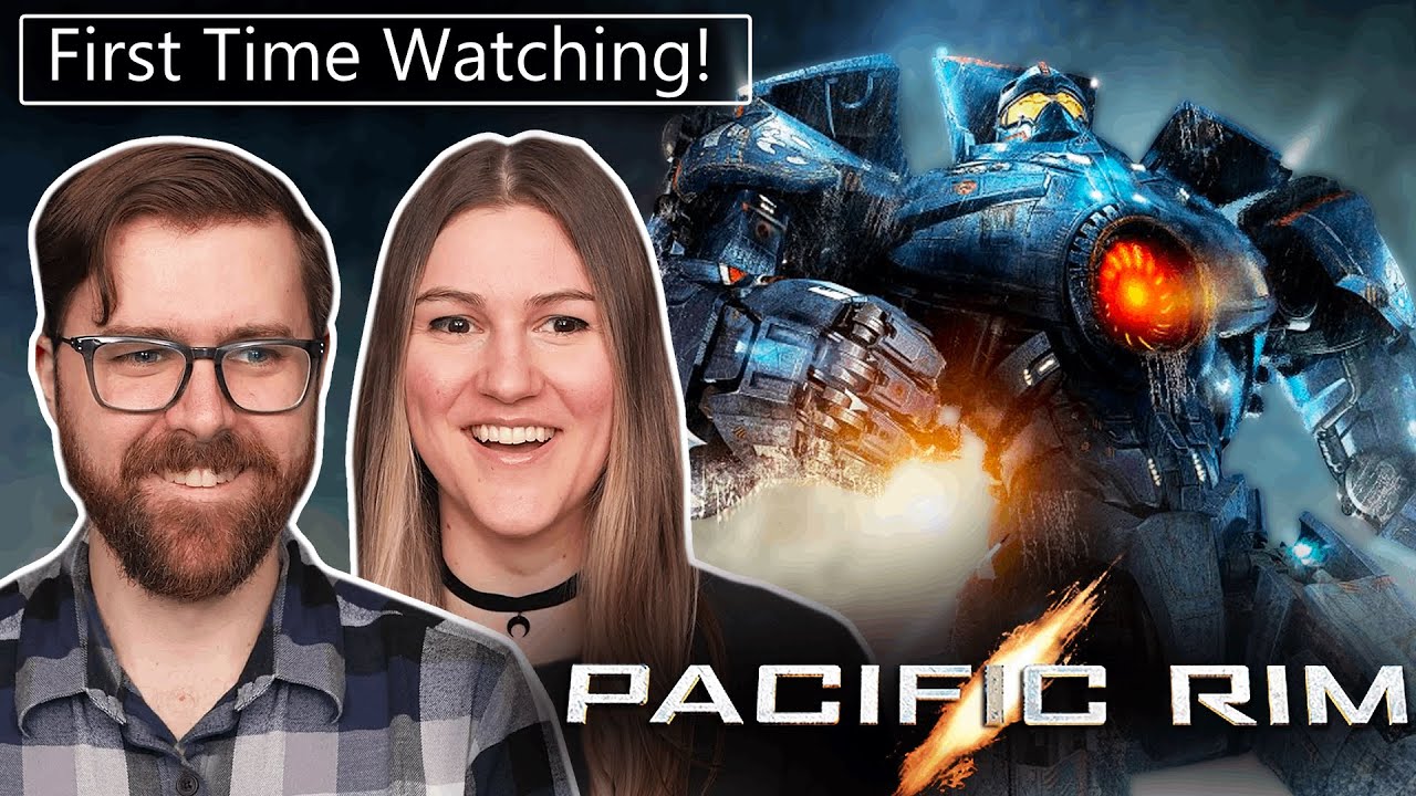 Pacific Rim | First Time Watching! | Movie REACTION!