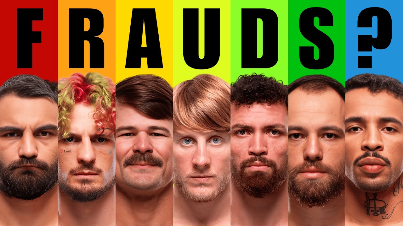 7 Biggest UFC Industry Plants Tier List