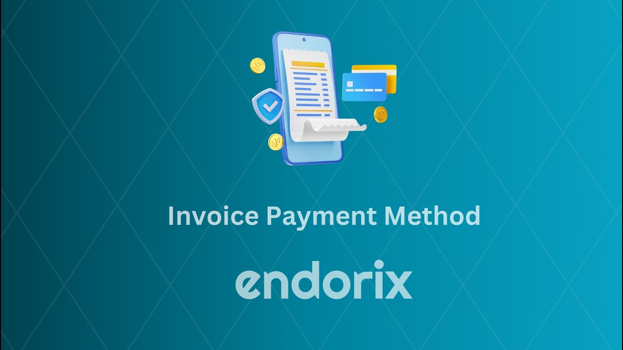 Invoice Payment Method - Endorix