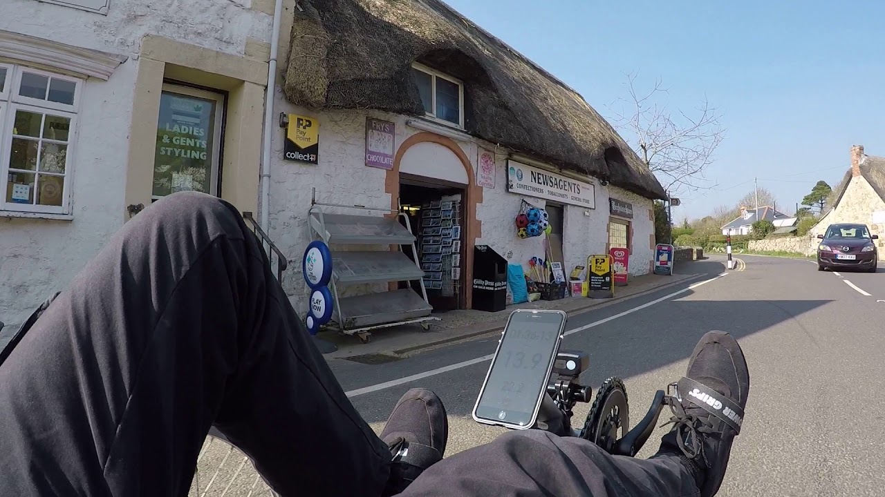 Hidden Gems - Isle of Wight - Brighstone
