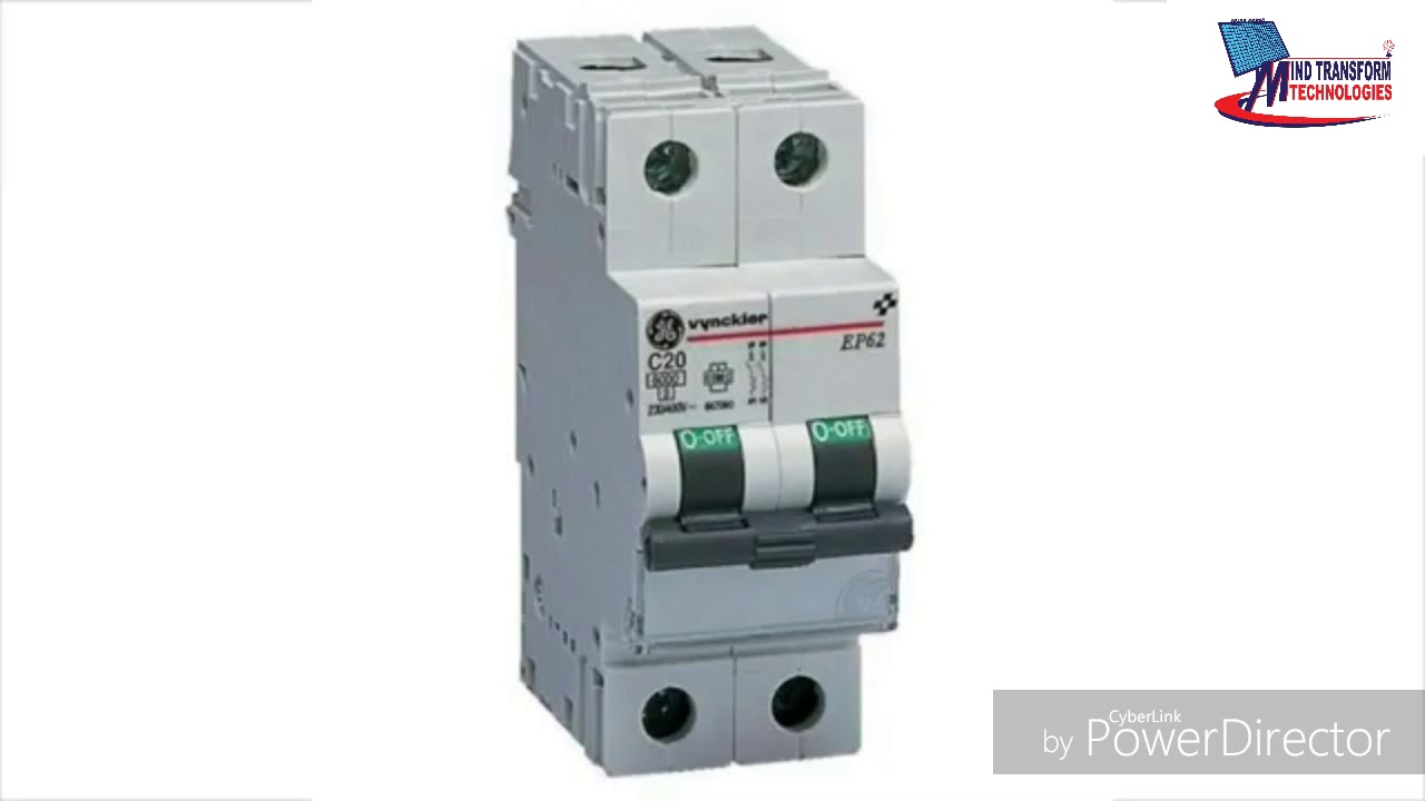 Dispositifs de protection et leurs rôles dans une installation électrique,#electricalmaintenance