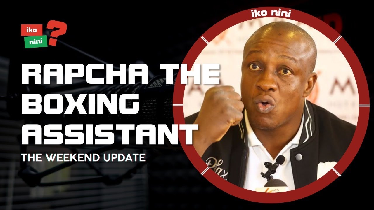 Ep 19 part 1 KCSE Results & Fighting Mandonga The Weekend Update