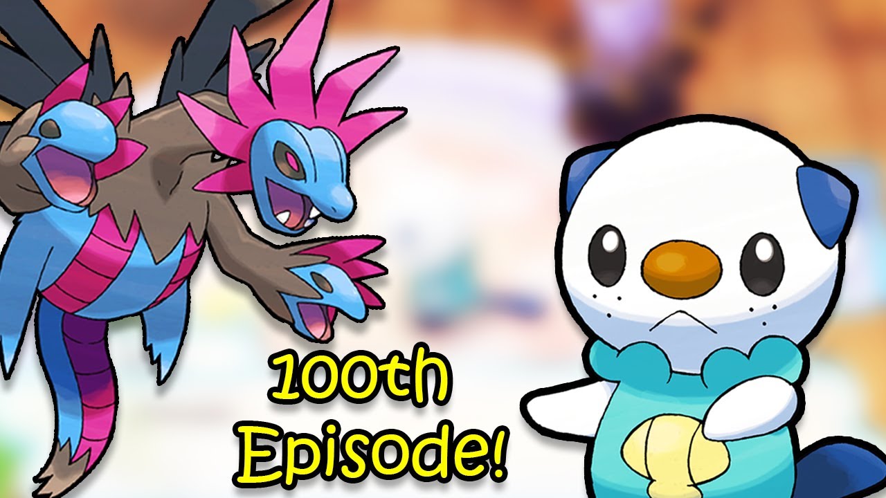 Сможет ли Викзе вернуться? - Pokémon Mystery Dungeon: Gates To Infinity - 100