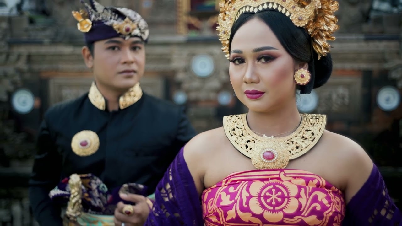 Gus Anomwidara & Dayu Ratih